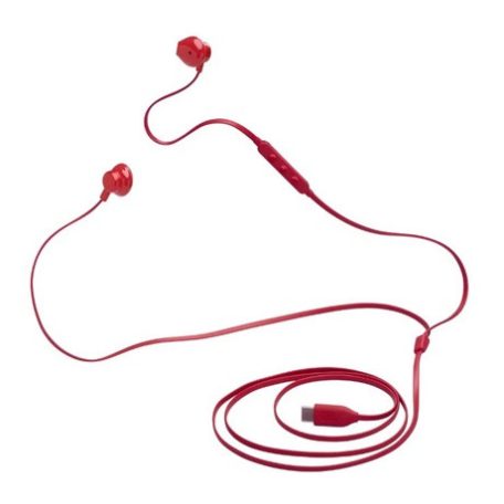 Jbl FÜLHALLGATÓ T 305 C RED