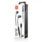 Jbl FÜLHALLGATÓ T 310 C BLK