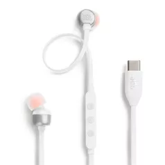Jbl FÜLHALLGATÓ T 310 C WHT