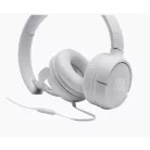 Jbl FEJHALLGATÓ T500WHT