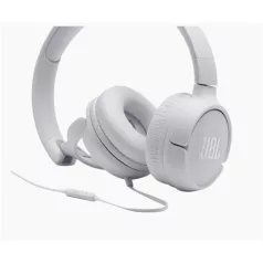 Jbl FEJHALLGATÓ T500WHT