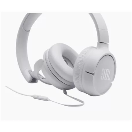 Jbl FEJHALLGATÓ T500WHT