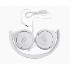 Jbl FEJHALLGATÓ T500WHT