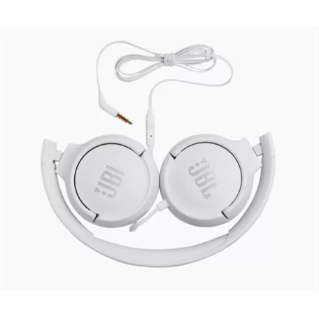 Jbl FEJHALLGATÓ T500WHT