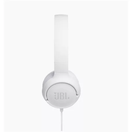 Jbl FEJHALLGATÓ T500WHT