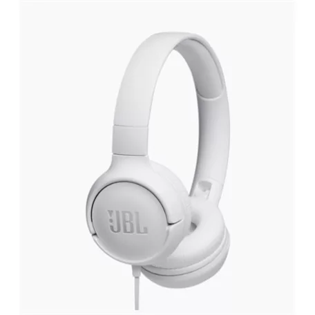 Jbl FEJHALLGATÓ T500WHT