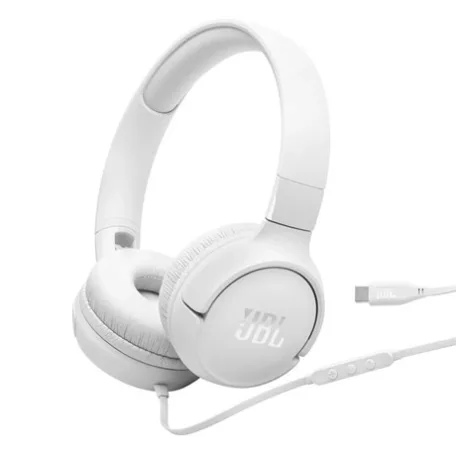 Jbl FEJHALLGATÓ T520CWHT