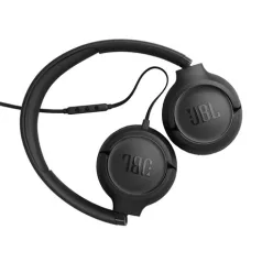 Jbl FEJHALLGATÓ T530CBLK