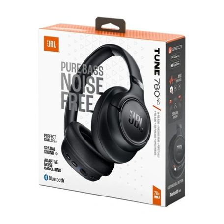 Jbl FEJHALLGATÓ T780NCBLK