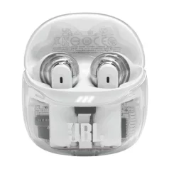 Jbl FÜLHALLGATÓ VEZETÉK NÉLKÜLI GHOST FEHÉR TFLEX2GWHT