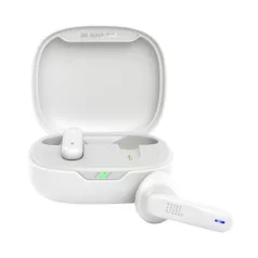 Jbl FÜLHALLGATÓ TWS BLUETOOTH WAVE FLEX FEHÉR