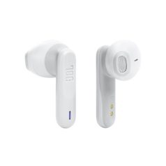 Jbl FÜLHALLGATÓ TWS BLUETOOTH WAVE FLEX FEHÉR