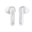 Jbl FÜLHALLGATÓ TWS BLUETOOTH WAVE FLEX FEHÉR