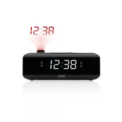 Jvc RÁDIÓS ÉBRESZTŐÓRA RAE211B