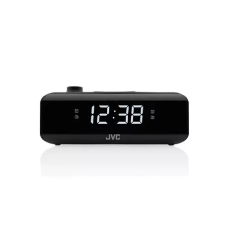 Jvc RÁDIÓS ÉBRESZTŐÓRA RAE211B