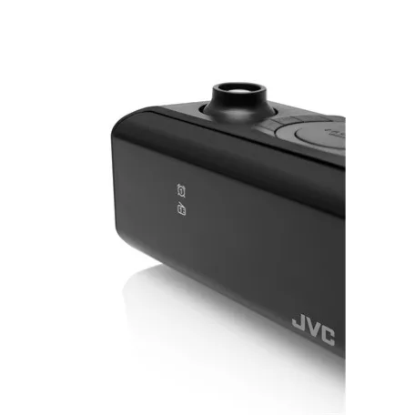 Jvc RÁDIÓS ÉBRESZTŐÓRA RAE211B