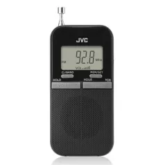 Jvc ZSEBRÁDIÓ RAE411B
