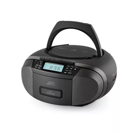 Jvc CD-S RÁDIÓMAGNÓ RCE444B