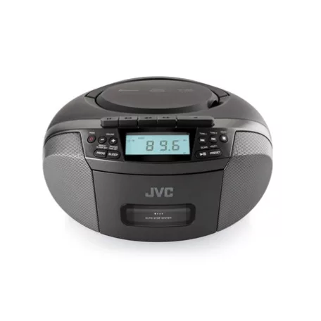 Jvc CD-S RÁDIÓMAGNÓ RCE444B