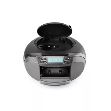 Jvc CD-S RÁDIÓMAGNÓ RCE444B