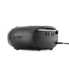 Jvc CD-S RÁDIÓMAGNÓ RCE444B