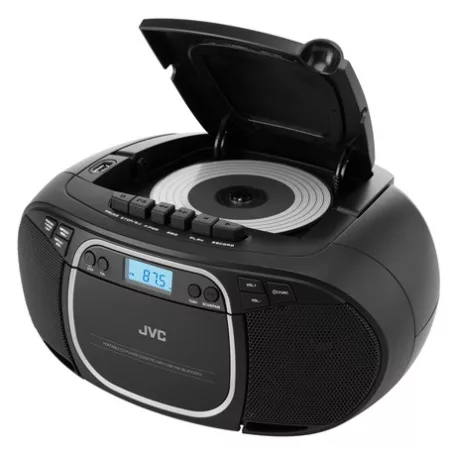 Jvc CD-S RÁDIÓMAGNÓ RCE451B