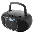 Jvc CD-S RÁDIÓMAGNÓ RCE451B