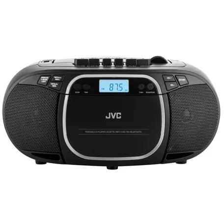 Jvc CD-S RÁDIÓMAGNÓ RCE451B