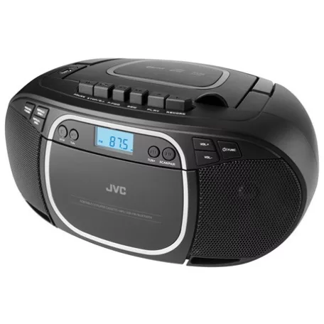 Jvc CD-S RÁDIÓMAGNÓ RCE451B