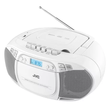 Jvc CD-S RÁDIÓMAGNÓ RCE451W