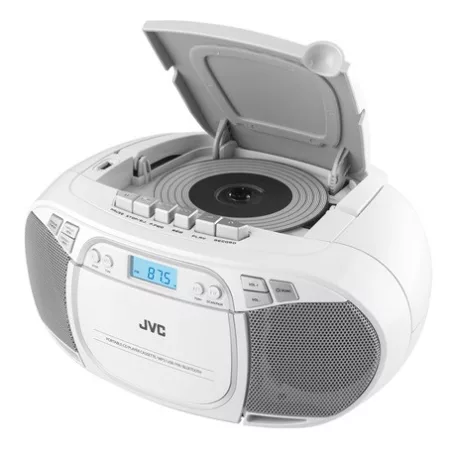Jvc CD-S RÁDIÓMAGNÓ RCE451W