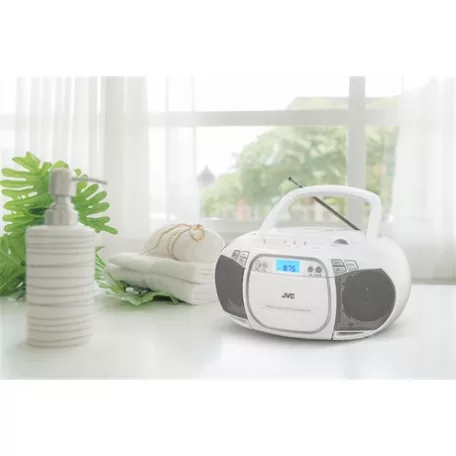 Jvc CD-S RÁDIÓMAGNÓ RCE451W