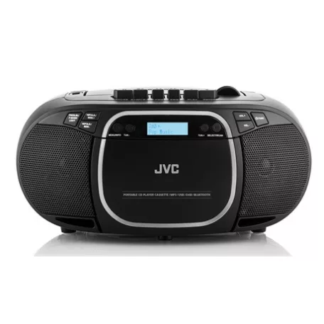 Jvc CD-S RÁDIÓMAGNÓ RCE561BDAB