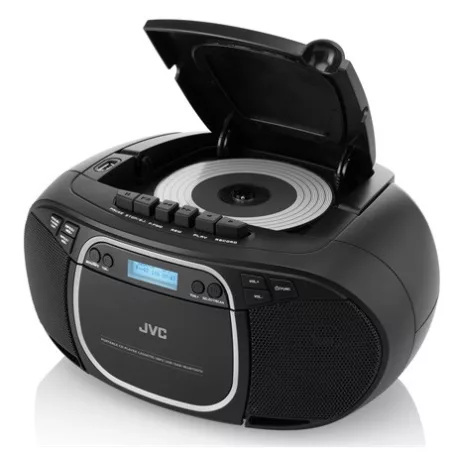 Jvc CD-S RÁDIÓMAGNÓ RCE561BDAB
