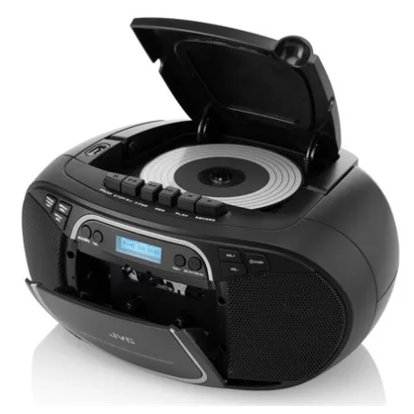 Jvc CD-S RÁDIÓMAGNÓ RCE561BDAB