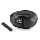 Jvc CD-S RÁDIÓMAGNÓ RDE664BDAB