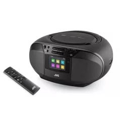 Jvc CD-S RÁDIÓMAGNÓ RDE664BDAB