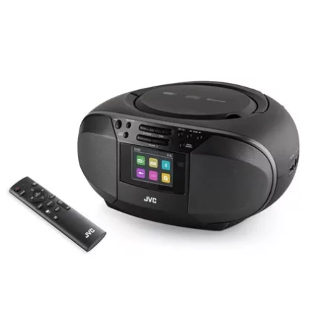 Jvc CD-S RÁDIÓMAGNÓ RDE664BDAB