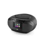 Jvc CD-S RÁDIÓMAGNÓ RDE664BDAB