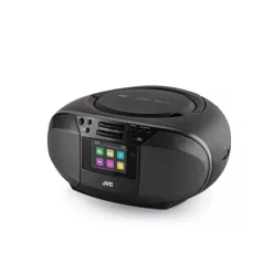 Jvc CD-S RÁDIÓMAGNÓ RDE664BDAB