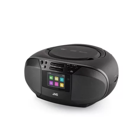 Jvc CD-S RÁDIÓMAGNÓ RDE664BDAB