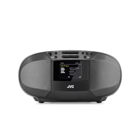 Jvc CD-S RÁDIÓMAGNÓ RDE664BDAB