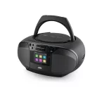 Jvc CD-S RÁDIÓMAGNÓ RDE664BDAB