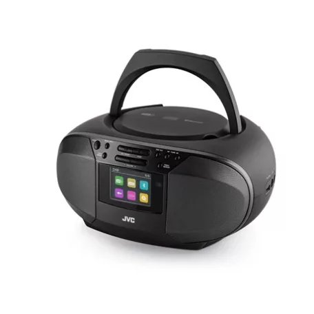 Jvc CD-S RÁDIÓMAGNÓ RDE664BDAB