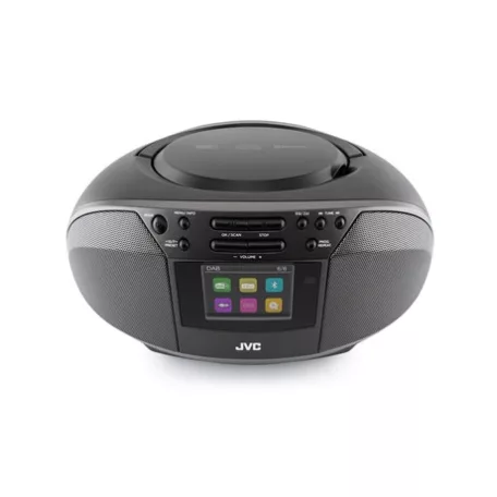 Jvc CD-S RÁDIÓMAGNÓ RDE664BDAB