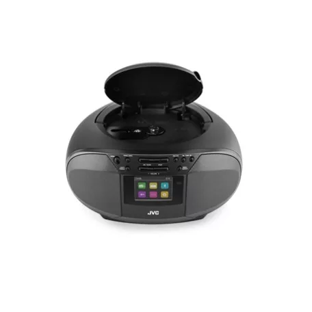 Jvc CD-S RÁDIÓMAGNÓ RDE664BDAB