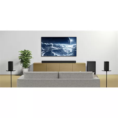 Jvc HANGPROJEKTOR TH-E874B