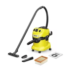   Karcher PORSZÍVÓ MULTIFUNKCIÓS WD 4 P V-20/5/22 1.628-270.0