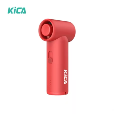 KiCA MULTIFUNKCIÓS LÉGFÚVÓ, PIROS FY4389