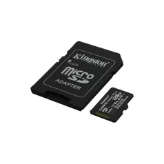 Kingston MEMÓRIAKÁRTYA + ADAPTER SDCS3/128GB